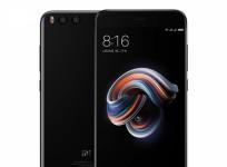 Mi Note 3