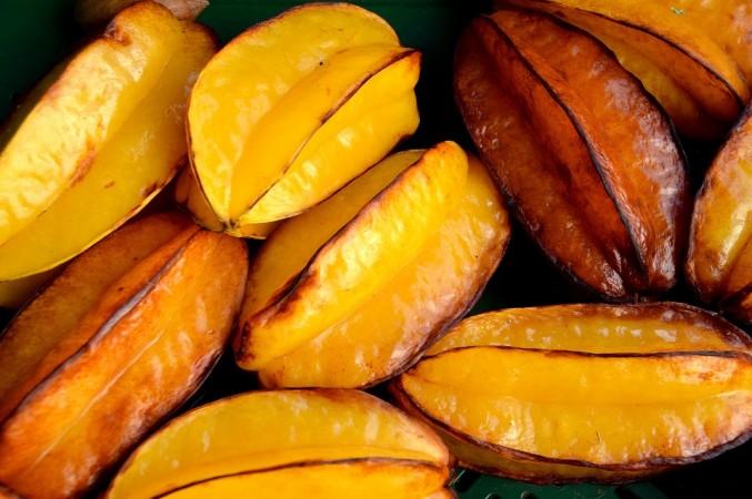 star fruit,