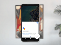 Google Lens in Assistant