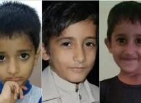 Kids killed in panchkula
