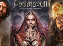 Padmavati Poster