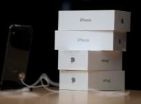 Apple's New iPhone X Goes On Sale In Stores