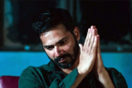 Mumbai Police fines Varun Dhawan Varun Dhawan