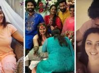 Namitha Wedding Celebration