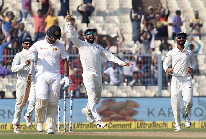 Kohli marshaled his troops brilliantly on the final day of the Kolkata Test Virat Kohli