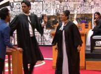 Bigg Boss 11 luxury budget task