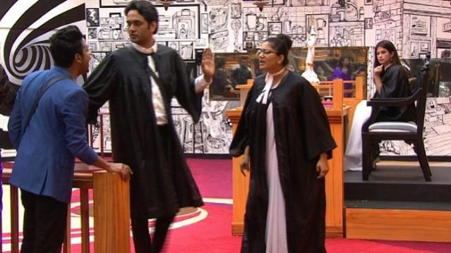 Bigg Boss 11 luxury budget task Bigg Boss 11 luxury budget task