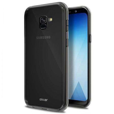 Samsung Galaxy A5 2018 looks identical to the Galaxy S8 with Infinity ...