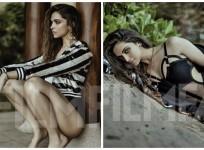 Deepika Padukone Filmfare shoot