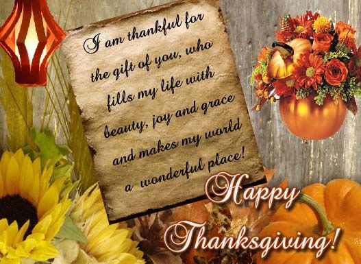 Happy Thanksgiving 2017 Best Quotes Wishes Greetings To Share