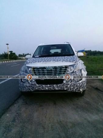 2018 Mahindra XUV500 2018 Mahindra XUV500, 2018 Mahindra XUV500 launch