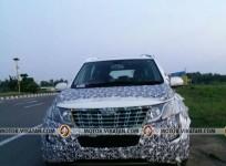 2018 Mahindra XUV500, 2018 Mahindra XUV500 launch
