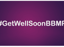 Get Well Soon BBMP