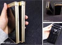 Samsung SM-W2018 flip phone
