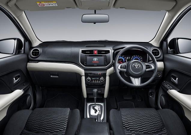 2018 Toyota Rush 2018 Toyota Rush