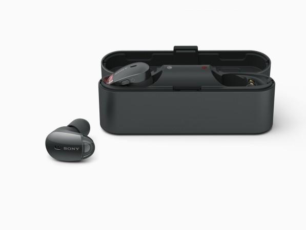 Sony WF-1000X earbuds
