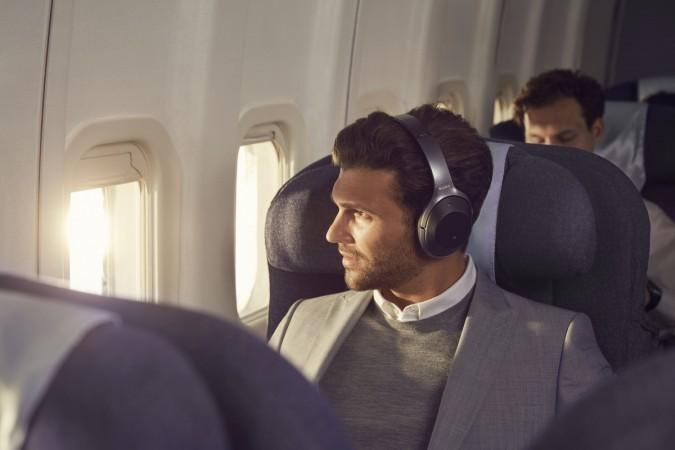 Sony WH-1000XM2 launched in India Sony WH-1000XM2