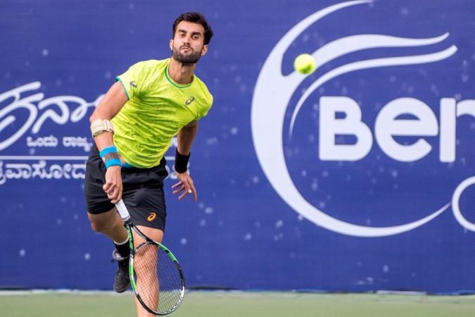 File photo of Yuki Bhambri Yuki Bhambri