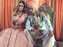 Smriti Khanna and Gautam Gupta wedding