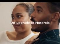 Motorola new advertisement