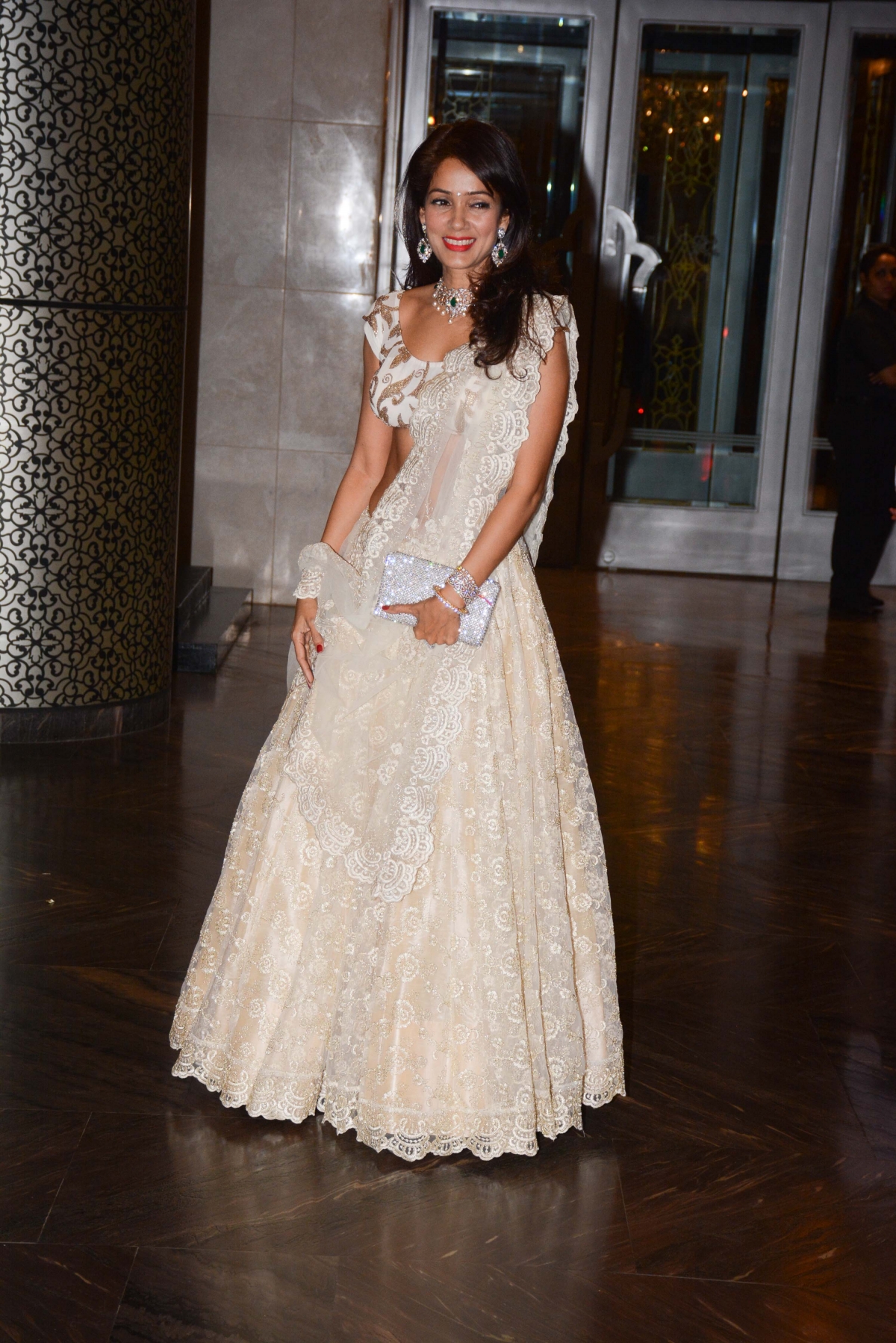 Zaheer Khan and Sagarika Ghatge wedding