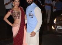 Zaheer Khan and Sagarika Ghatge wedding