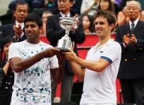 Rohan Bopanna and Edouard Roger-Vasselin