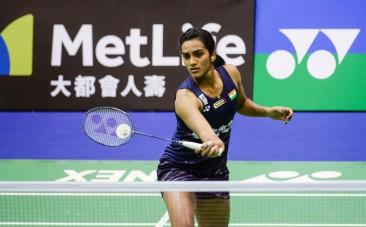 PV Sindhu