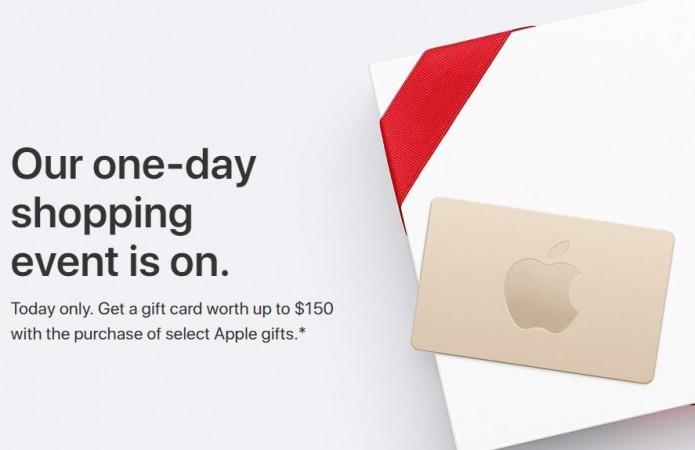 Apple Black Friday deals. Apple Black Friday