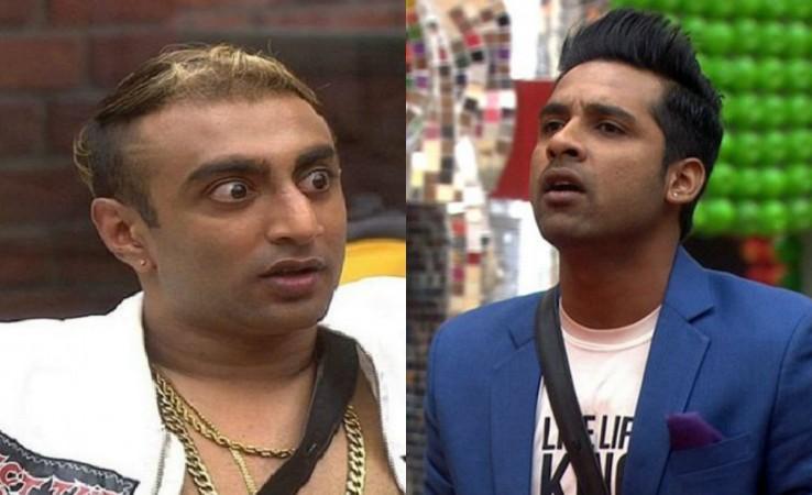 Bigg Boss 11 Contestants: Akash Dadlani and Puneesh Sharma Bigg Boss 11 Contestants: Akash Dadlani and Puneesh Sharma
