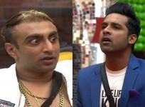 Bigg Boss 11 Contestants: Akash Dadlani and Puneesh Sharma