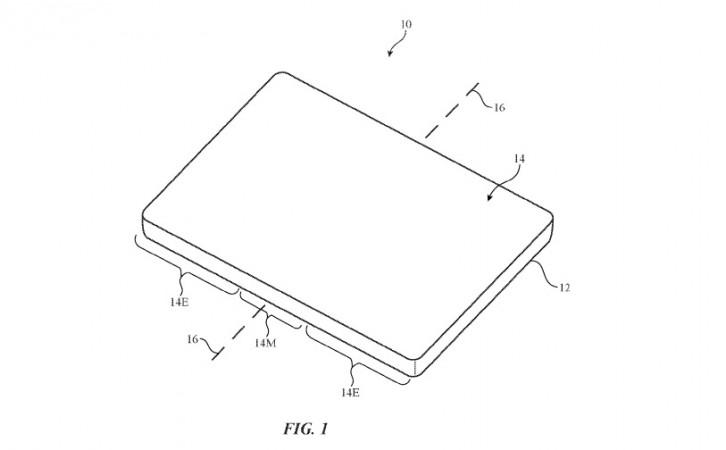 Apple's patent filing titled Apple's patent filing titled