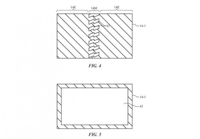 Apple's patent filing titled Apple's patent filing titled