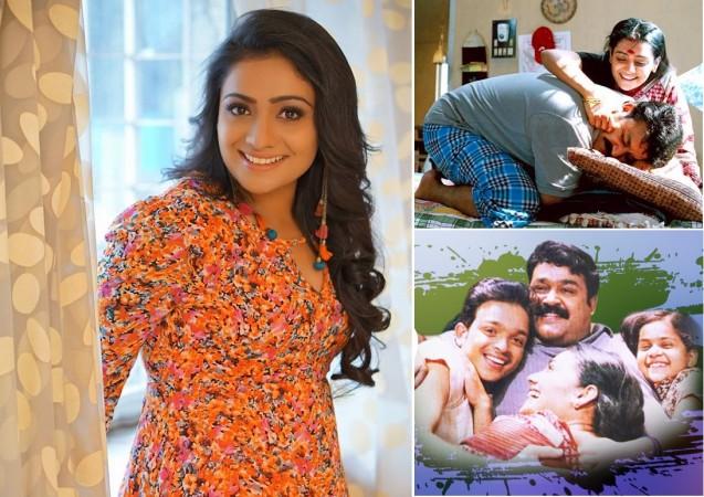 Check Meera Vasudeavan's comments on Mohanlal's Thanmathra Meera Vasudevan, Mohanlal, Thanmathra