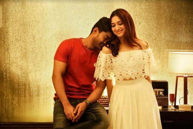 Tamannaah Bhatia and Nandamuri Kalyan Ram Tamannaah Bhatia has been roped in to play the female lead opposite Telugu actor Nandamuri Kalyan Ram