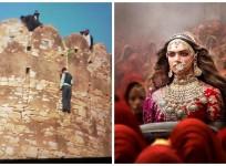 Murder over Padmavati