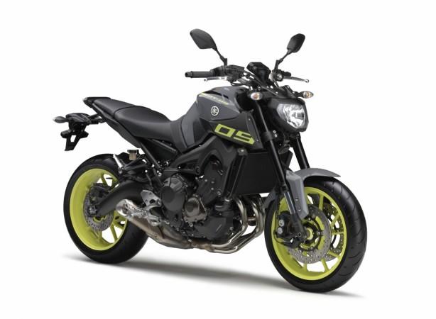 2018 Yamaha MT-09 2018 Yamaha MT-09