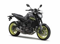 2018 Yamaha MT-09
