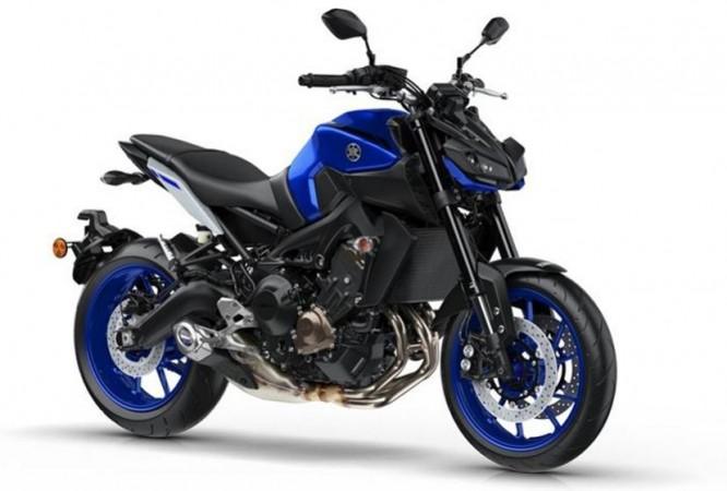 2018 Yamaha MT-09 2018 Yamaha MT-09