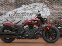 Indian Scout Bobber