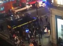 Oxford Circus incident: Police evacuate area amid reports of gunshots