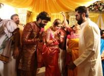 Namitha Weds Veerandra Chowdhary