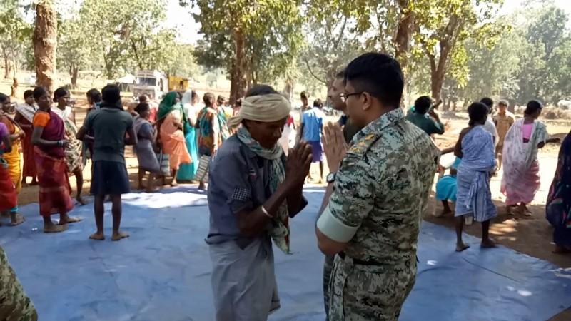 Combatting Naxalism in Bastar