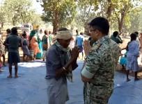 Combatting Naxalism in Bastar