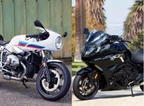 BMW K 1600 B, R nineT Racer