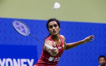 PV Sindhu