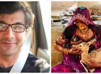 Vikas Khanna Bishnoi woman