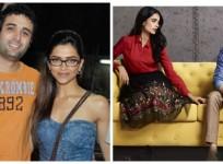 Danish Aslam with Deepika Padukone