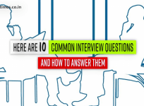 10 common interview questions