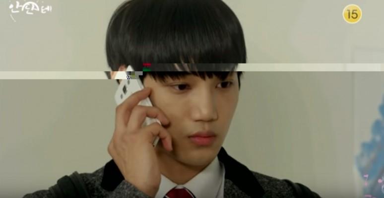 Lee Shi Kyung will face some unexpected challenges in the upcoming episodes of Andante. Andante